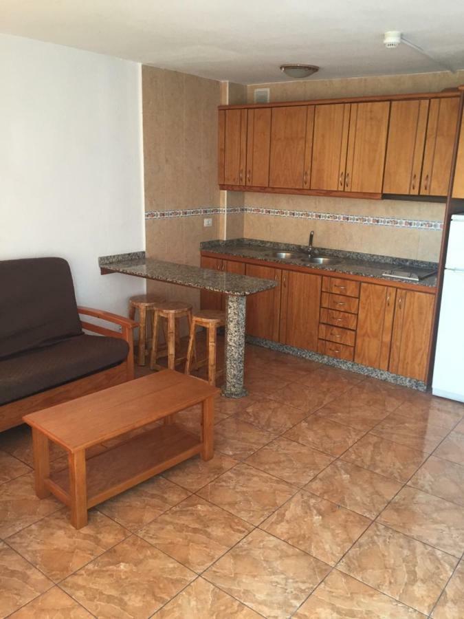 Apartment Yumbo Centrum Плайя-дель-Инглес Экстерьер фото