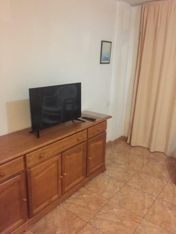 Apartment Yumbo Centrum Плайя-дель-Инглес Экстерьер фото
