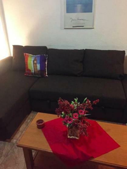 Apartment Yumbo Centrum Плайя-дель-Инглес Экстерьер фото